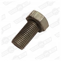 SET SCREW - 3/8'' UNF x 3/4''