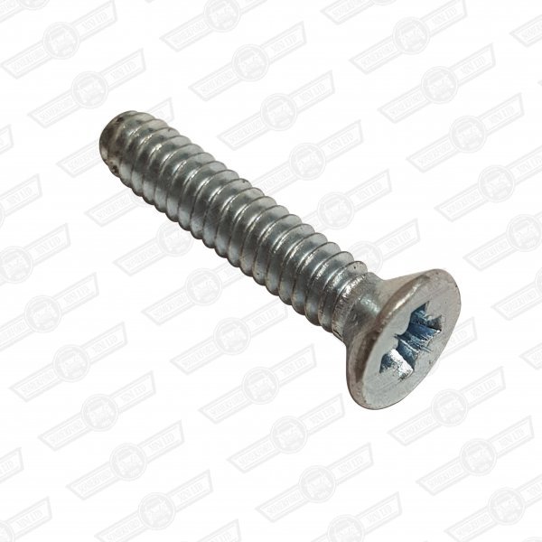 SCREW-COUNTERSUNK 6/32 UNC x 3/4''