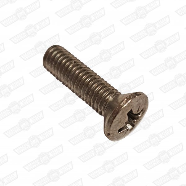 SCREW- RAISED COUNTERSUNK 10/32 UNF x 3/4''