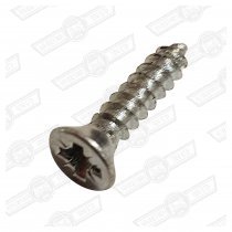 SCREW-SELF TAPPING, COUNTERSUNK No.6 x 3/8''