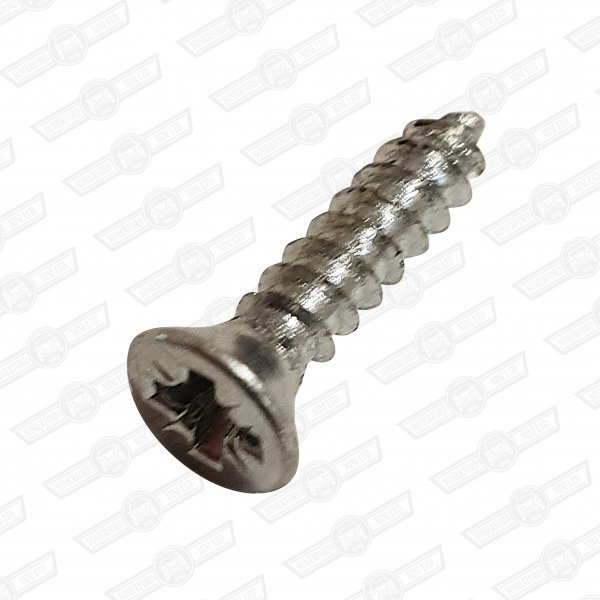 SCREW-SELF TAPPING, COUNTERSUNK No.6 x 3/8''