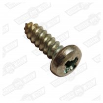 SCREW-SELF TAPPING,PAN HEAD-No 4 x 3/8''