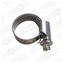 CLIP-HOSE-WORM DRIVE 16-27mm