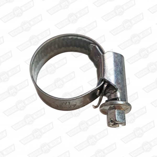 CLIP-HOSE-WORM DRIVE 16-27mm