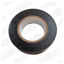 TAPE-INSULATING,BLACK,19mm WIDE x 4.5 METRES