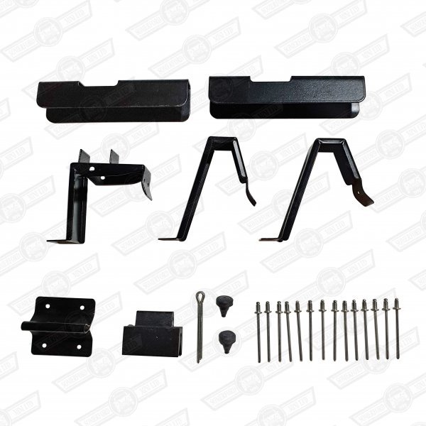 BRACKET KIT-BOOT BOARD 165 (wide) TYRES