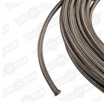 HOSE-FUEL-BRAIDED-5/16'' INT. DIAMETER-PER METRE