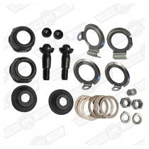 SWIVEL PIN KIT- (SERVICES ONE HUB) GENUINE ROVER