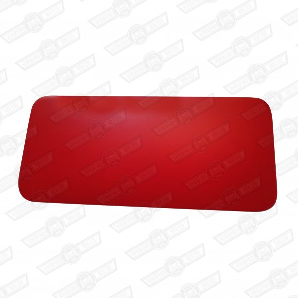 LID-GLOVEBOX-SOLAR RED-2000 'SEVEN' JAPAN RHD