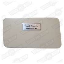 LID-GLOVEBOX-OLD ENGLISH WHITE-PAUL SMITH-JAPAN