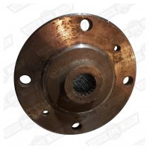 DRIVE FLANGE-DRUM BRAKE 1959 MODELS ONLY 18 splines