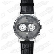 REC WATCH-MK1 STEEL CASE,DK GREY ELIPSE,DK SILVER SUB DIALS