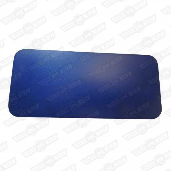 LID-GLOVEBOX-TAHITI BLUE-2000 'SEVEN' LHD