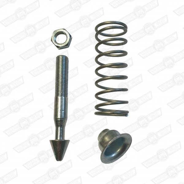 BONNET PIN KIT- '59-'96 (not clubman)