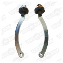 CHECK ARM ASSY.- REAR DOOR- ESTATE & VAN- PAIR