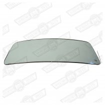 WINDSCREEN- FRONT LAMINATED CLEAR HEATED
