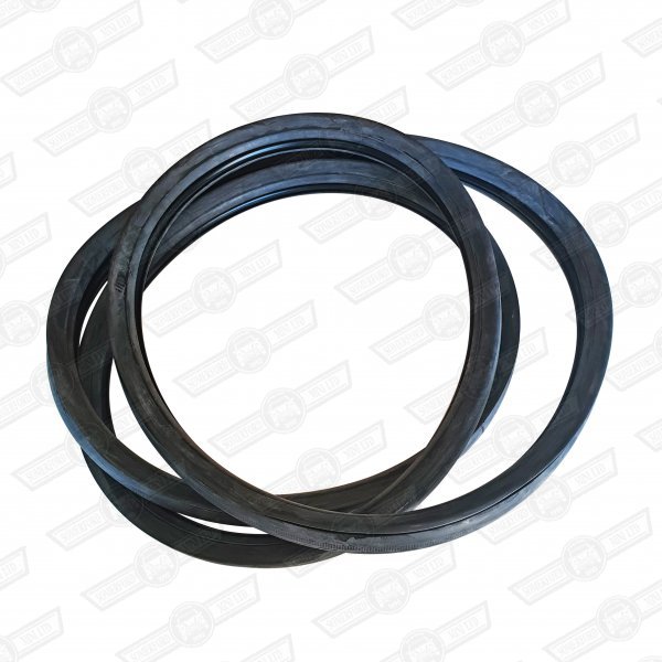 WINDSCREEN RUBBER-WIDE-'90 ON