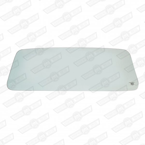 WINDSCREEN-GREEN TINTED-LAMINATED