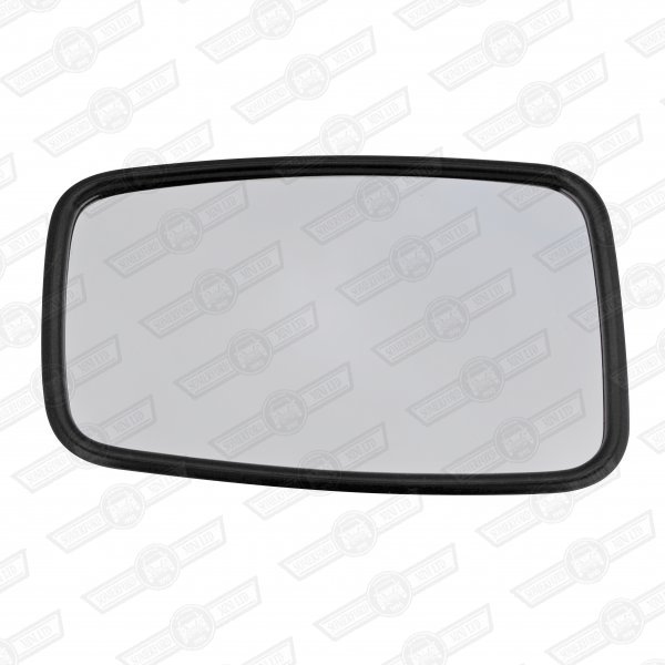 GLASS-REPLACEMENT-FLAT, ANTI-DAZZLE TEX DOOR MIRRORS