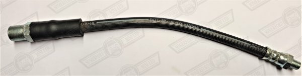 BRAKE HOSE-RUBBER. FRONT-DISC BRAKE MODELS. GENUINE ROVER/AP