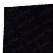 CARPET SET-MK1 & 2 SALOON ORIGINAL SPEC. VELTONE- BLACK