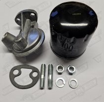 OIL FILTER CONVERSION KIT- CARTRIDGE TO SPIN ON PRE '97