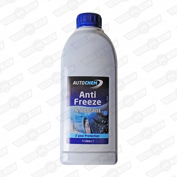 ANTIFREEZE/COOLANT- 1 LITRE