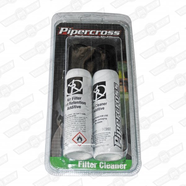 PIPERCROSS FILTER CLEANING KIT